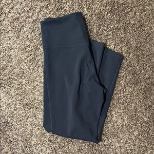 Navy Blue Girlfriend Collective Luxe Leggings